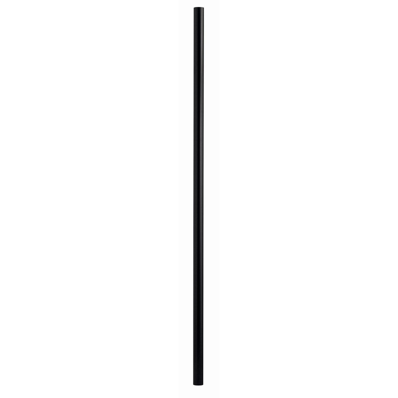 3IN Fitter Outdoor Direct Burial Post with Photocell – 10Ft