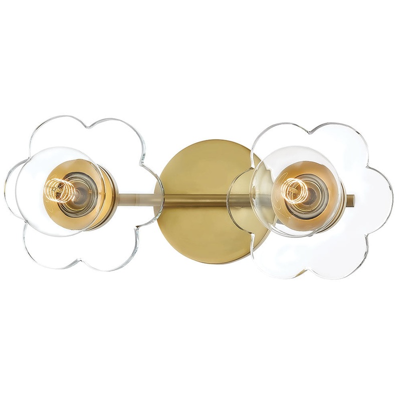 Alexa Bathroom Vanity Light