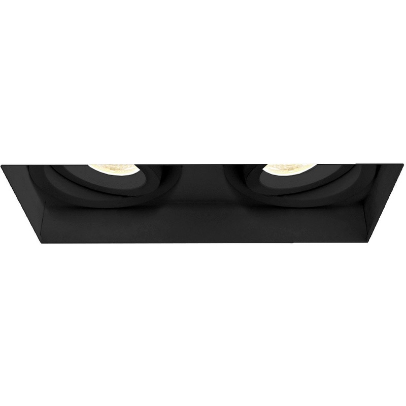 Amigo 3IN Multiples Trimless Adj Gimbal / Remodel Housing
