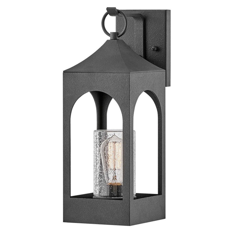 Amina Outdoor Wall Mount Lantern