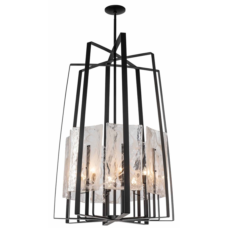 Arc Tall Pendant