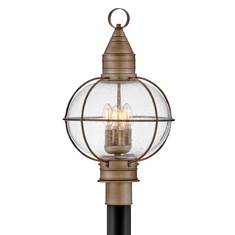 Cape Cod 120V Outdoor Pier / Post Mount
