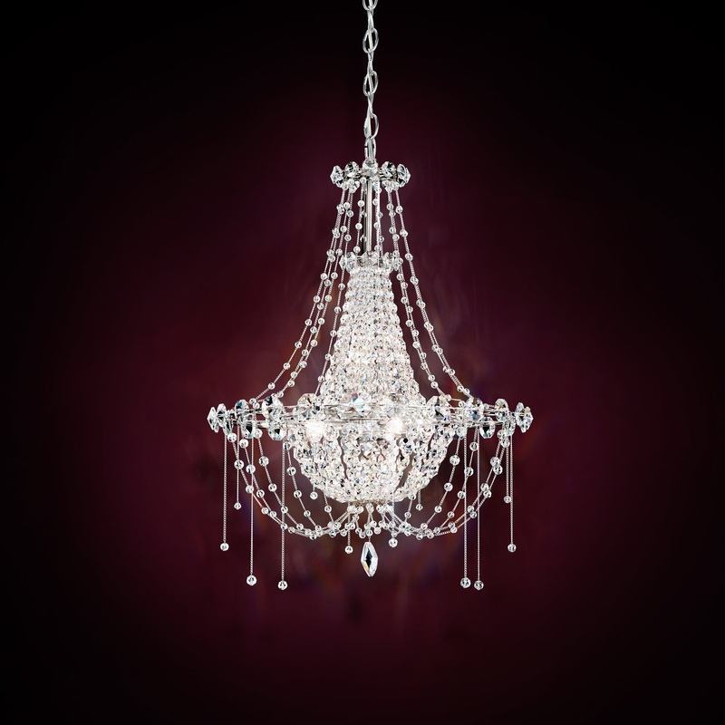 Chrysalita Chandelier