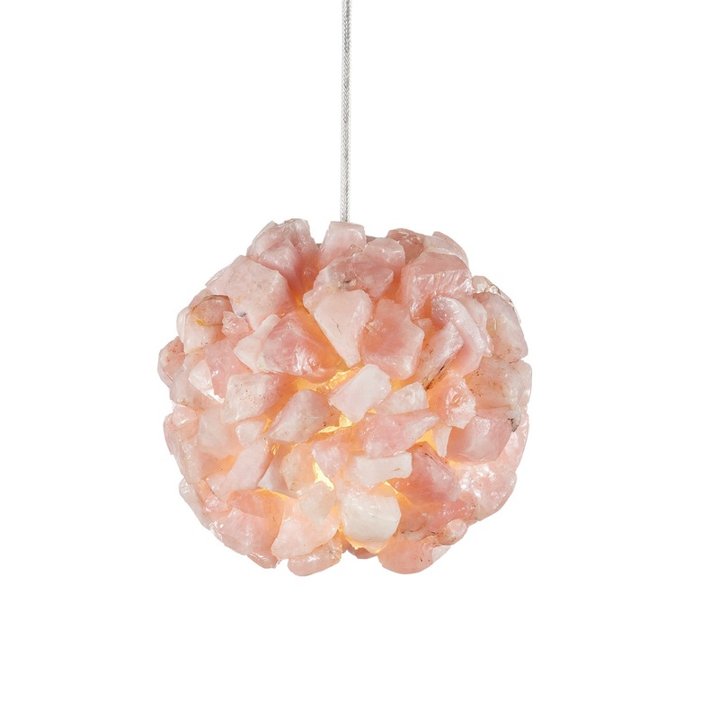 Clio Pink Pendant Pendant