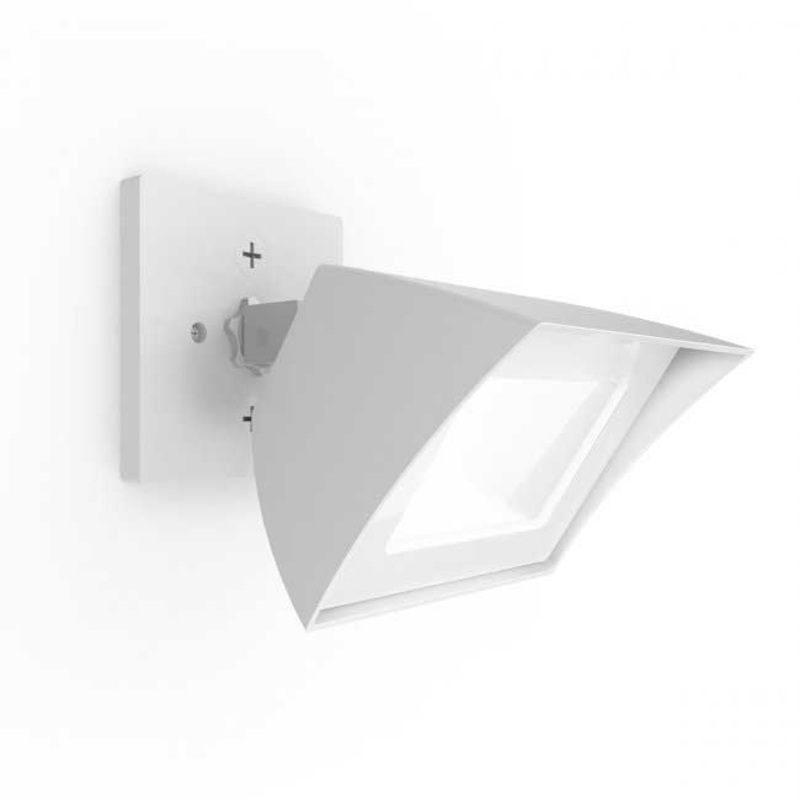 Endurance 35W Outdoor Wallpack Luminaire