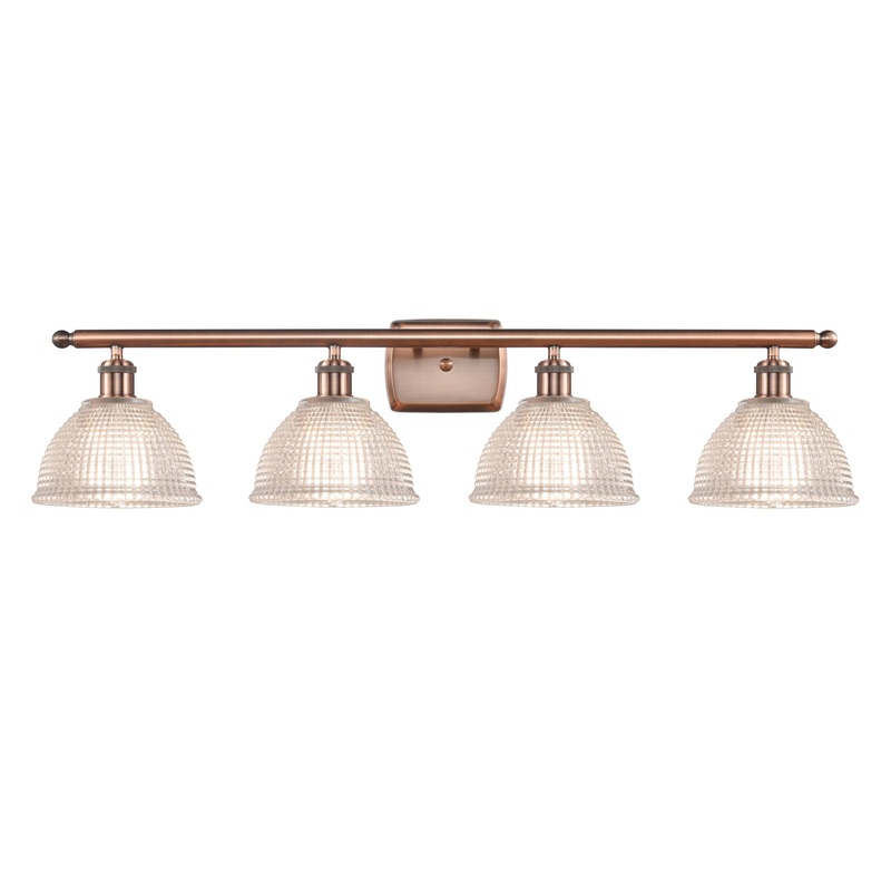 Innovations Lighting Arietta 4 Light Bath Vanity Light Part Of The Ballston Collection 516-4W-AC-G422
