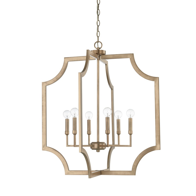 Lesley Foyer Pendant