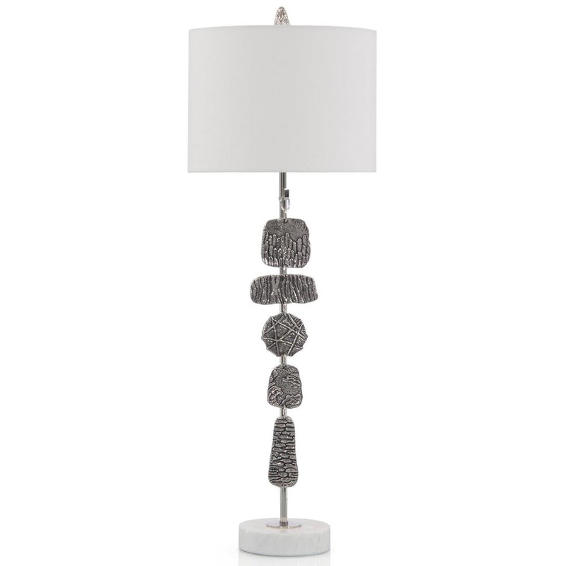 Medallions Table Lamp