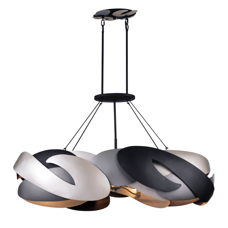 Metalo Misto Linear Suspension