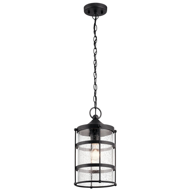 Mill Lane Outdoor Hanging Lantern