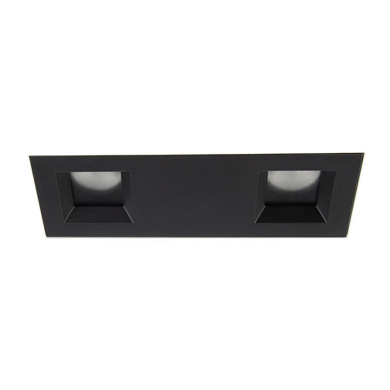 Ocularc Multiples 2IN SQ 2-Liigh Pinhole with Trim