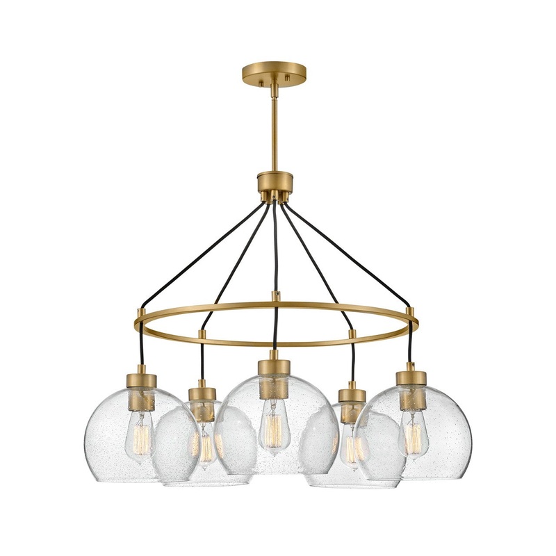 Rumi Chandelier