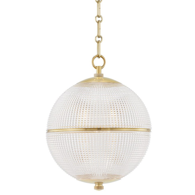 Sphere No. 3 Pendant