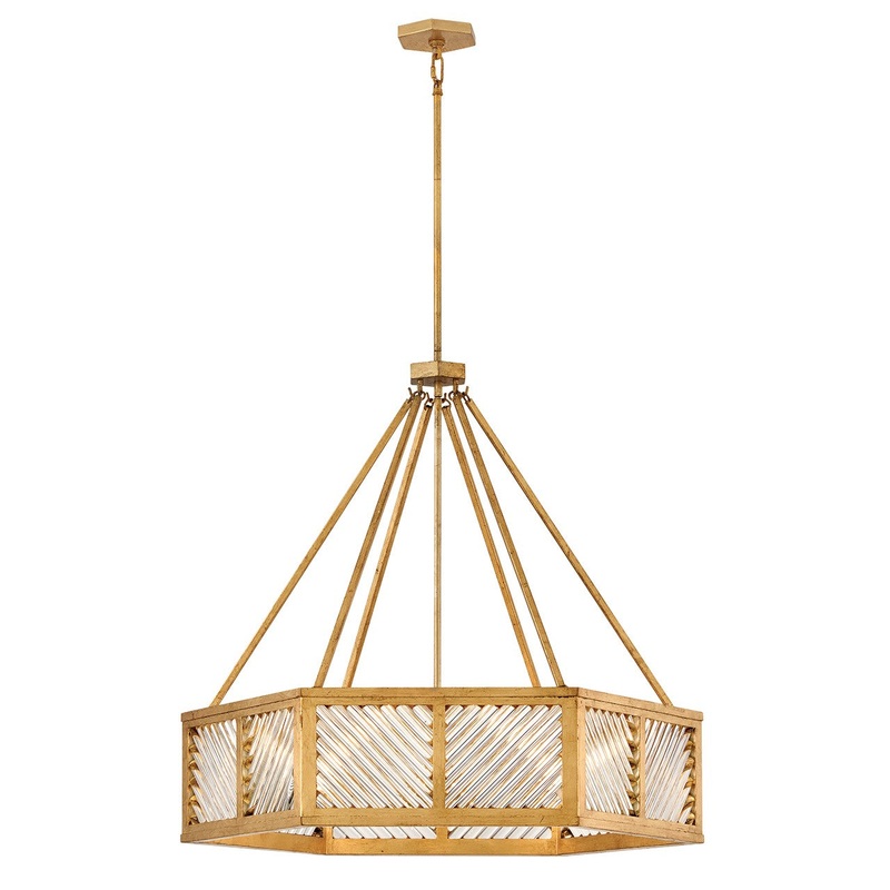Sura Drum Chandelier