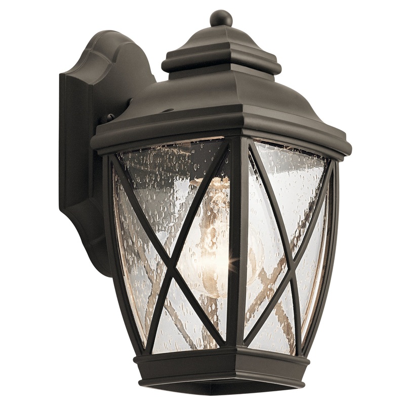 Tangier Outdoor Wall Mount Lantern