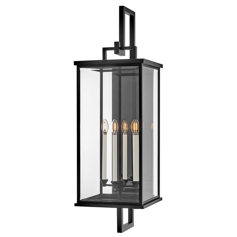 Weymouth Outdoor Wall Sconce
