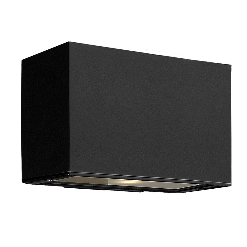 Atlantis 120-277V Outdoor Wall Light