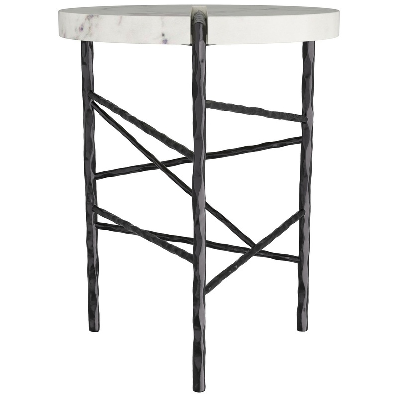 Atlas End Table