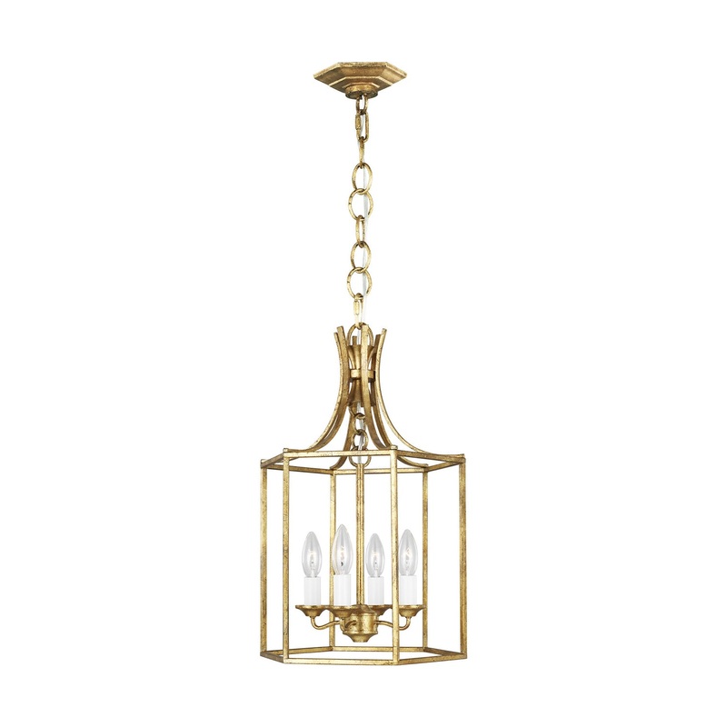 Bantry House Pendant