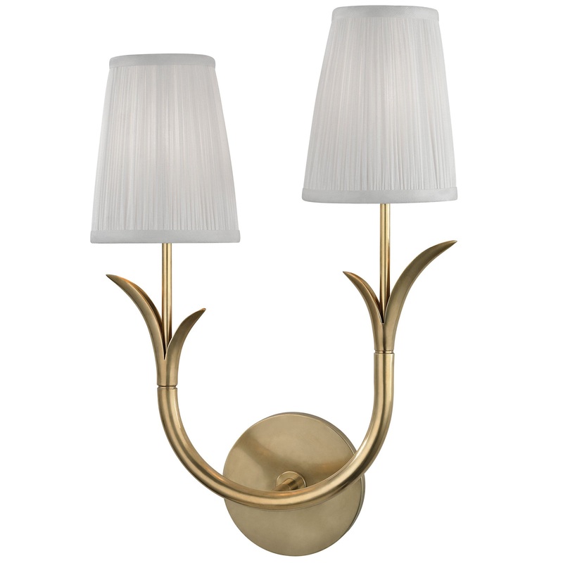 Deering 2 Light Wall Sconce