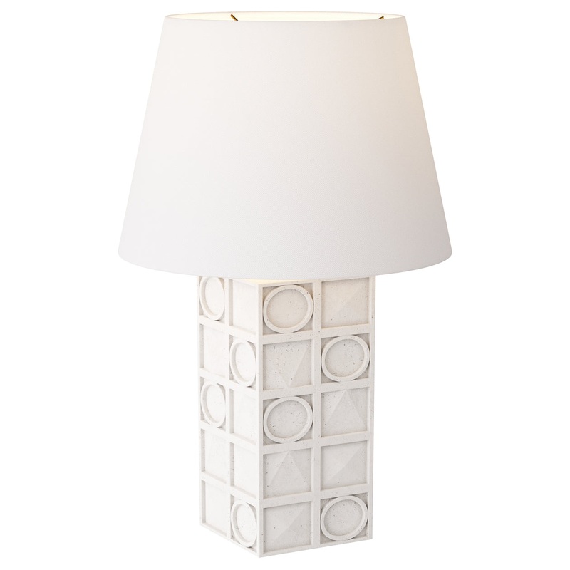 Empire Table Lamp