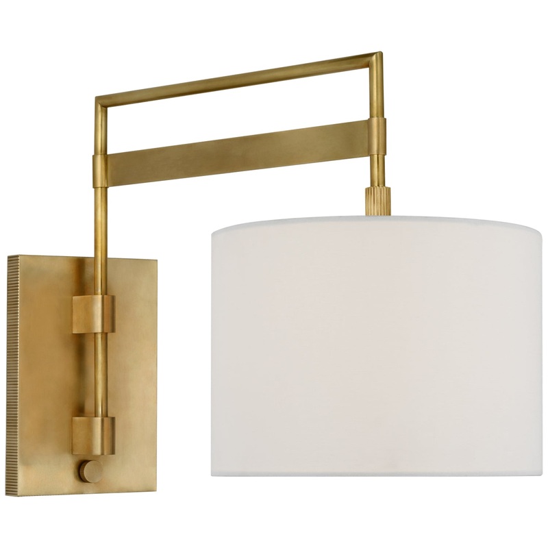 Gael Articulating Wall Light