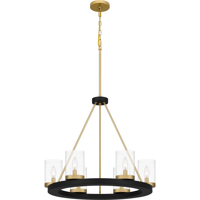 Greeley Chandelier