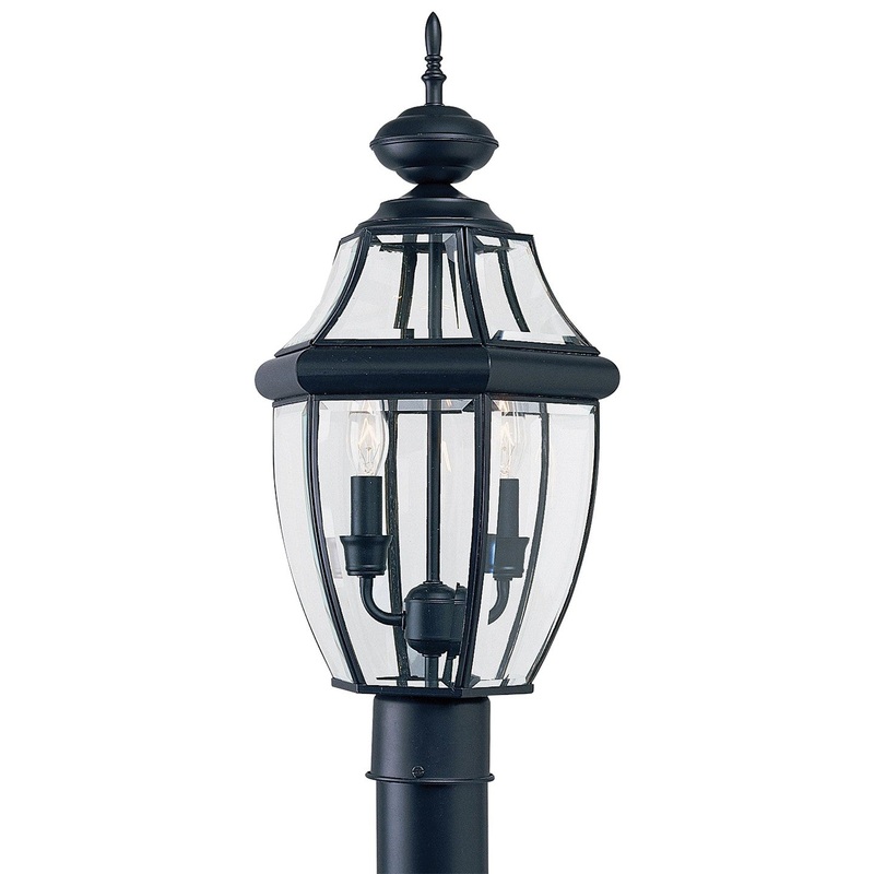 Lancaster Outdoor Post Lantern