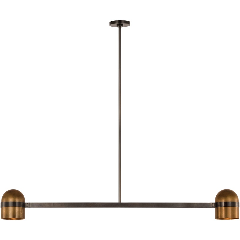 Octavia Large Linear Chandelier