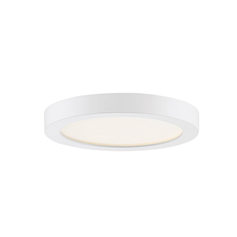 Outskirts Flush Mount Light