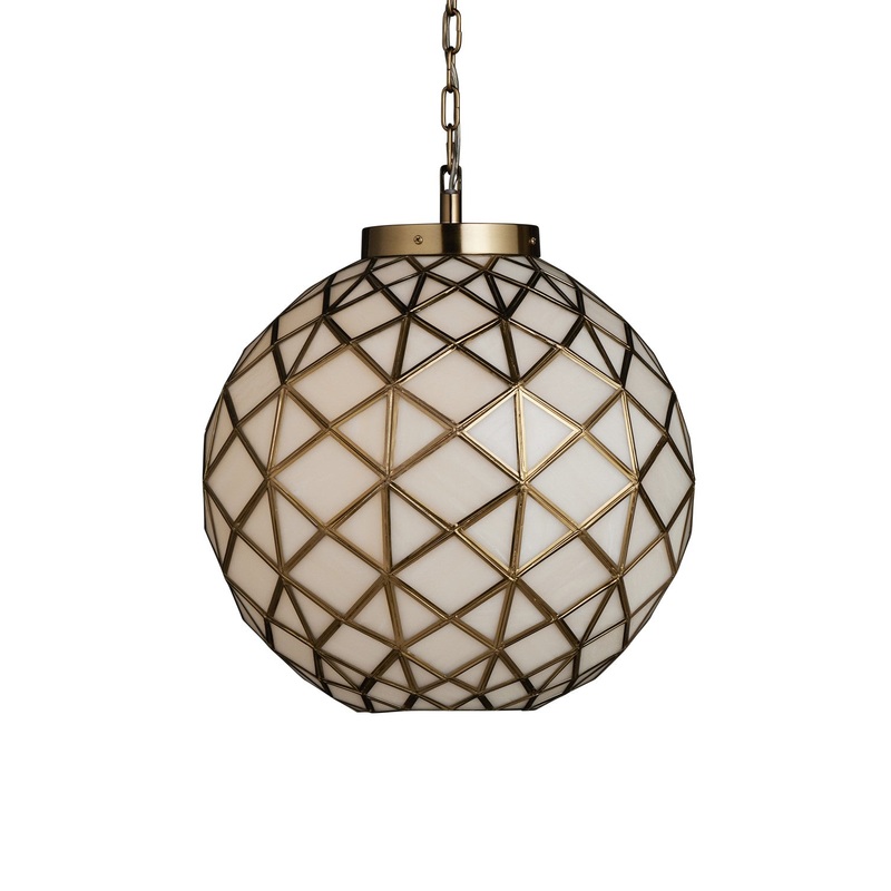 Polyhedron  Pendant