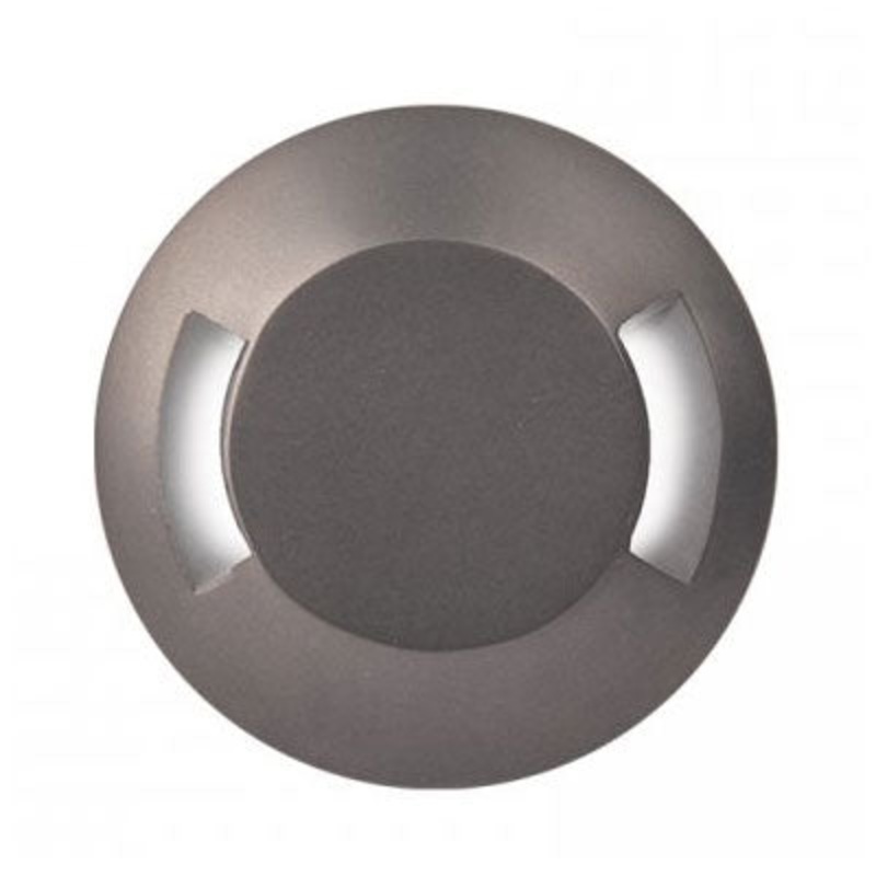 Round 2 Inch Bi-Directional In-Ground Light 12V