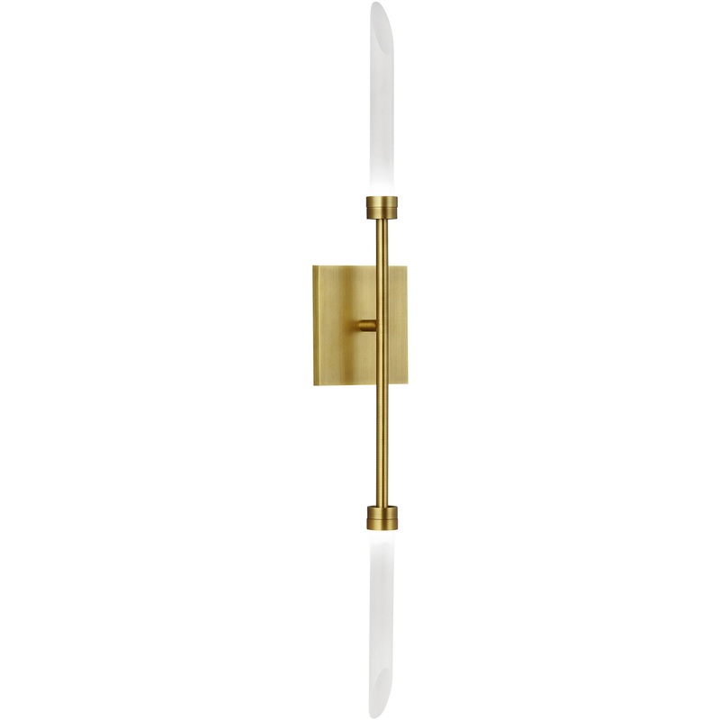 Spur Wall Sconce 120V