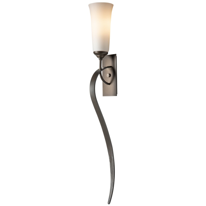 Sweeping Taper ADA Wall Sconce