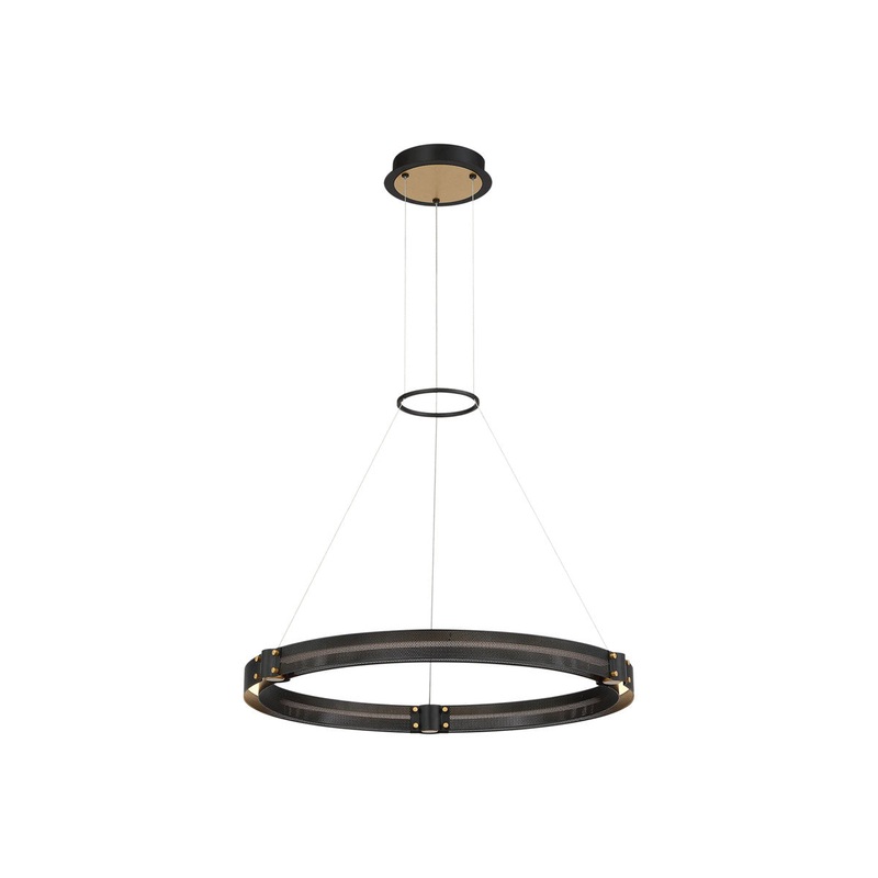 Admiral 1 Tier Round Pendant