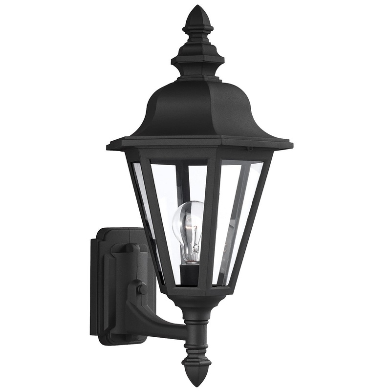 Brentwood Outdoor Wall Sconce