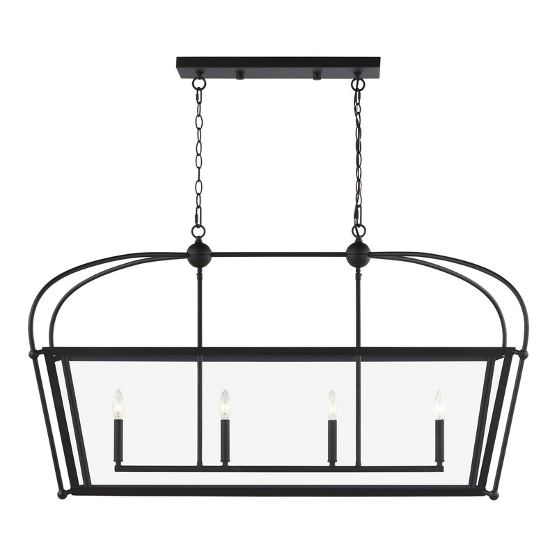 Charleston Linear Pendant
