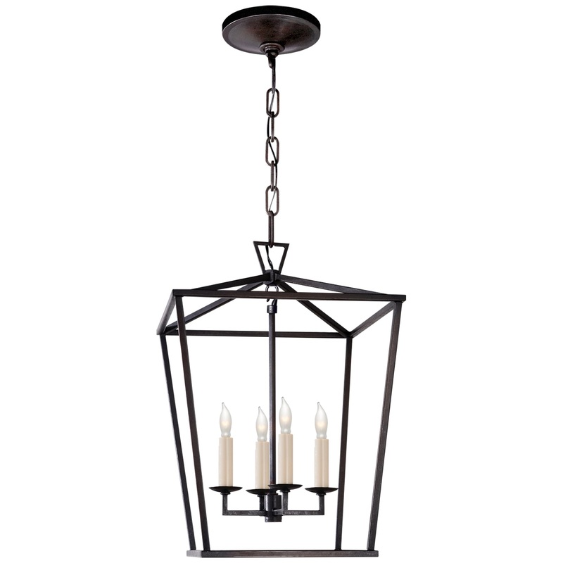 Darlana Lantern Pendant