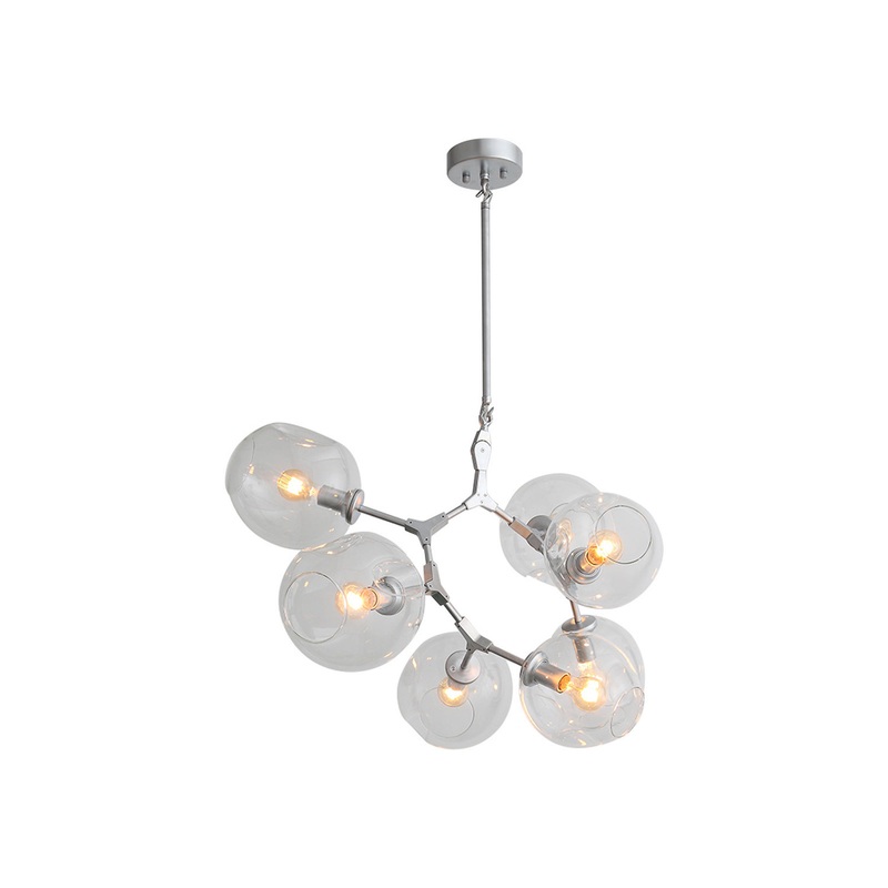 Fairfax Round Chandelier