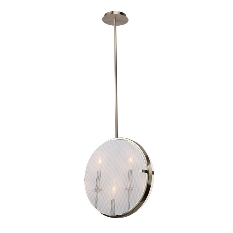 Harbor Point Round Pendant