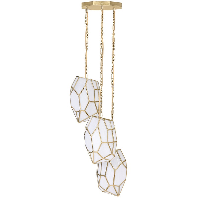 Heera Multi-Light Pendant