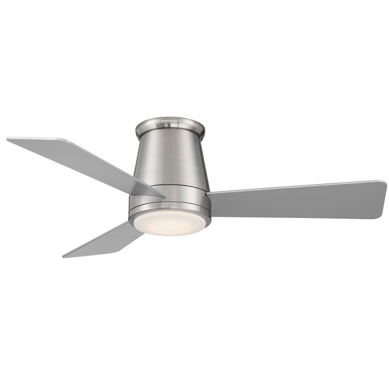 Hug Ceiling Fan with Light