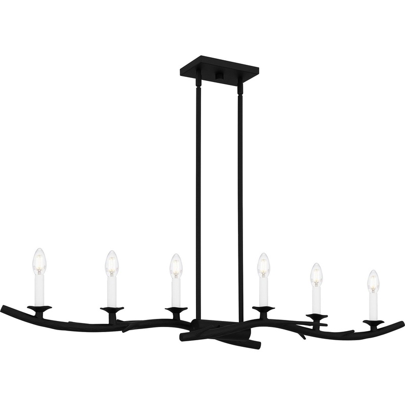 Oakley Linear Chandelier