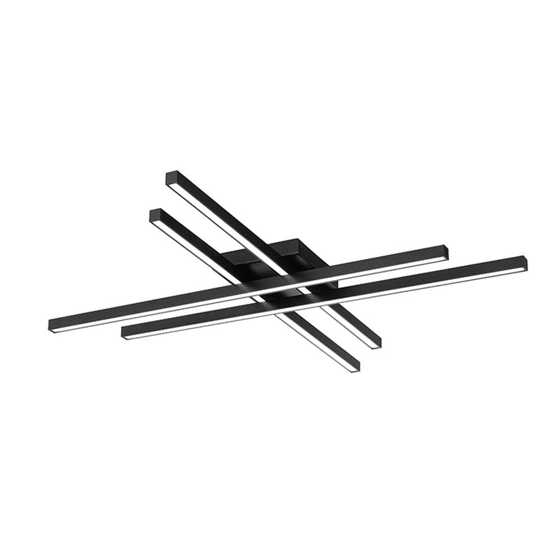 Parallax 3-CCT Ceiling Flush Light