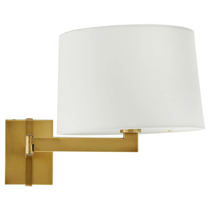 Portland Swing-arm Wall Sconce