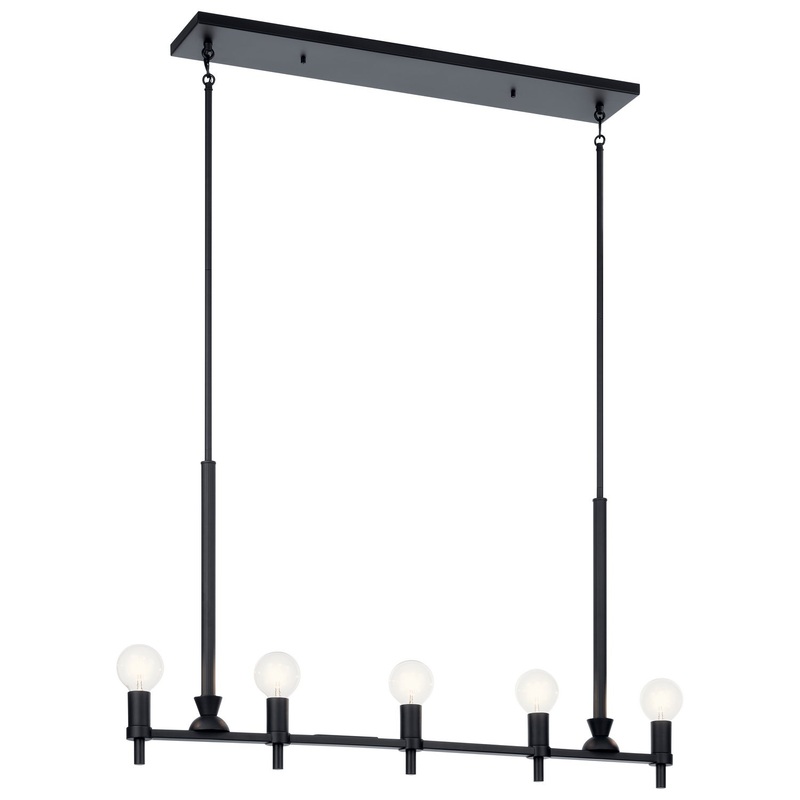 Torvee Linear Chandelier