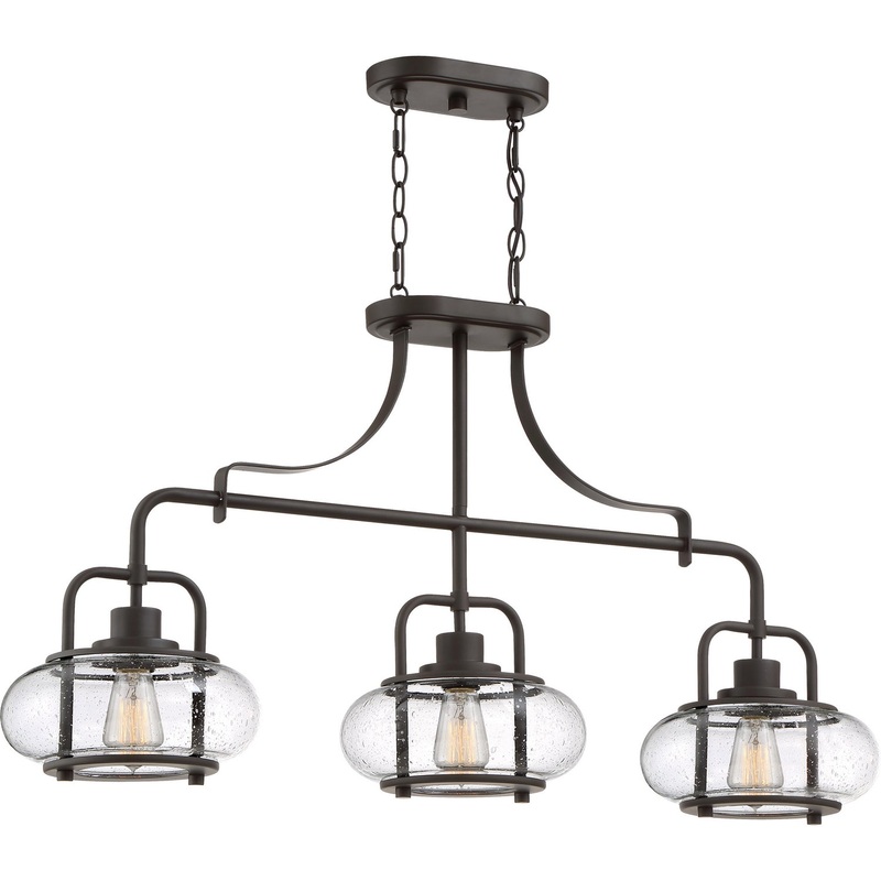 Trilogy Linear Chandelier