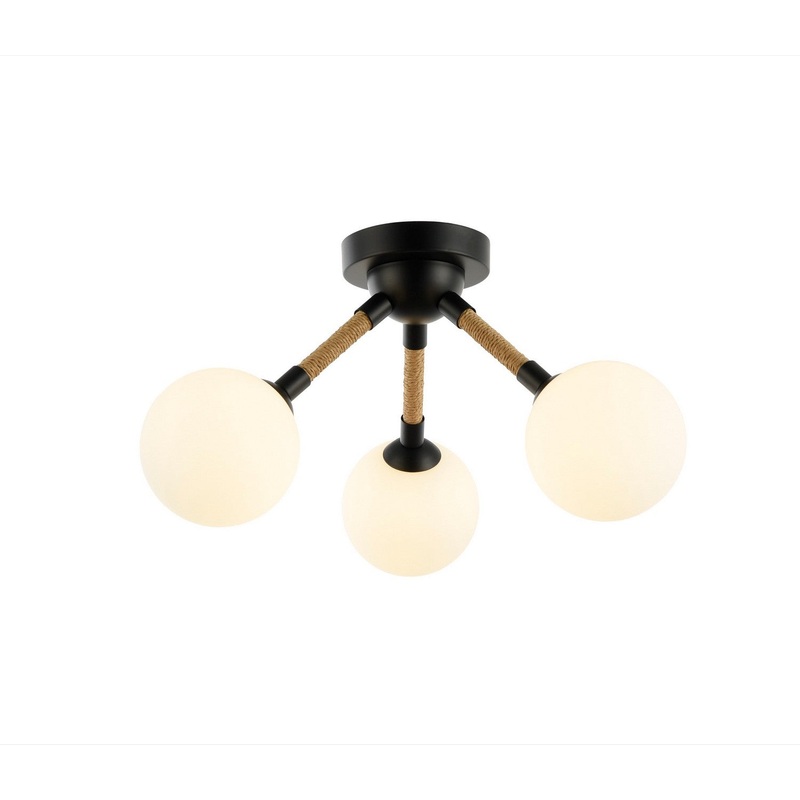 Capilano Semi-Flush Mount Light