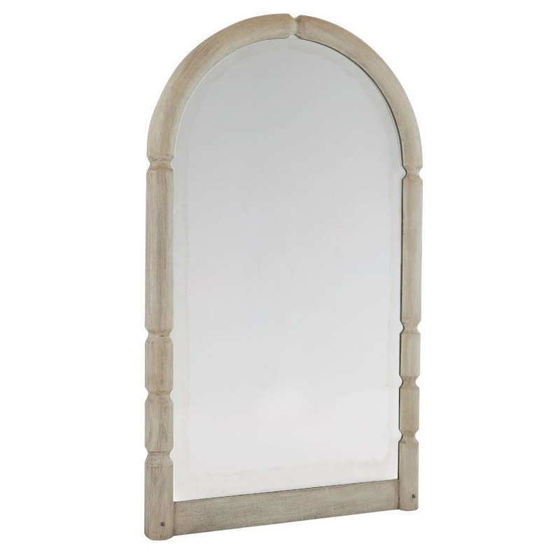 Charleston Floor Mirror