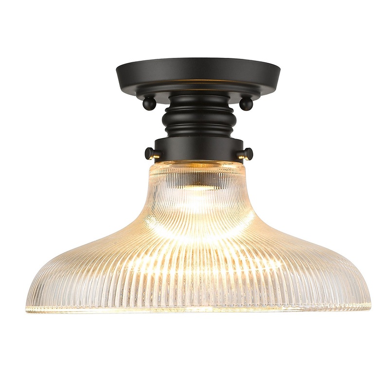 Clary Flush Mount